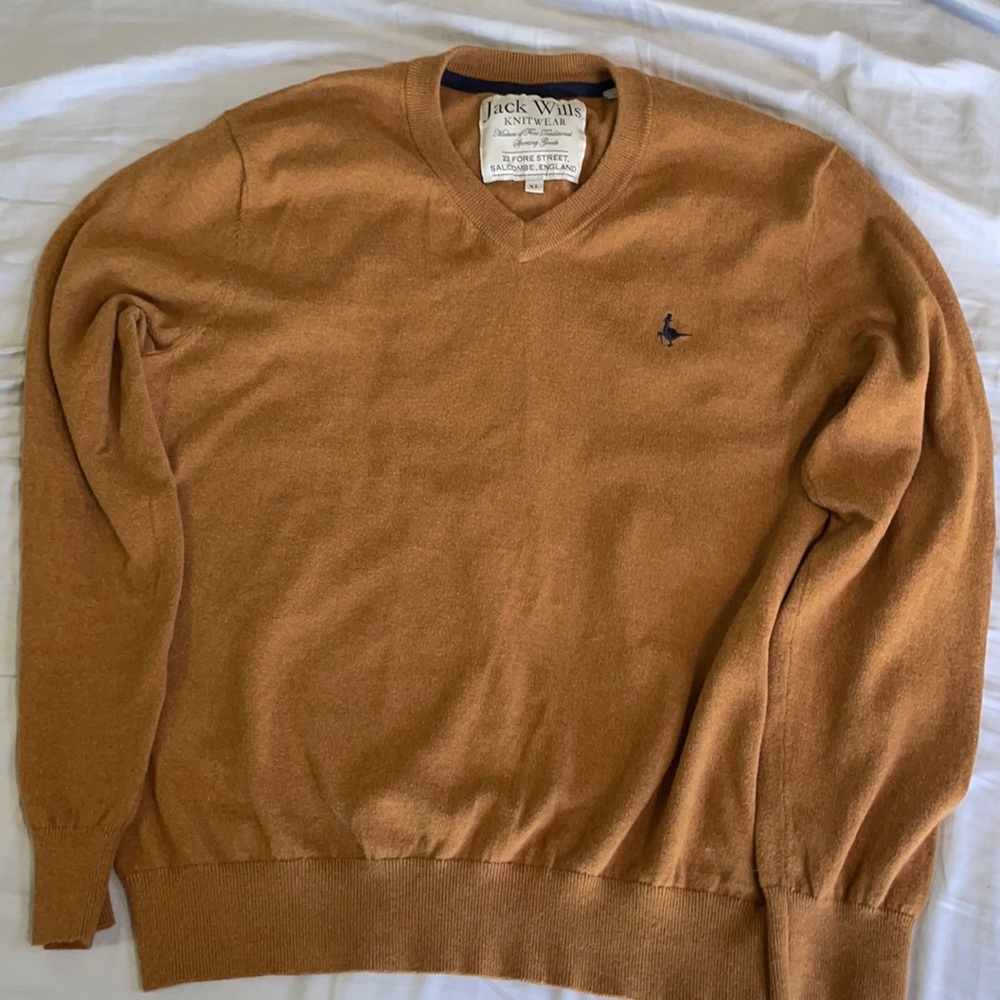 Jack Wills sweater
